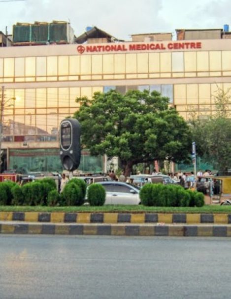 National Medical Center